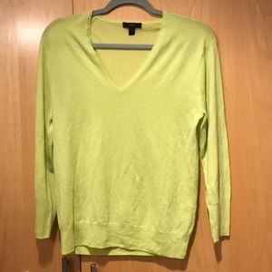 J. Crew Merino Sweater M